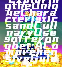 "Exploring the Unique Characteristics and Culinary Uses of Terongbet: A Comprehensive Guide"