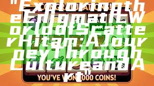 "Exploring the Enigmatic World of Scatter Hitam: A Journey Through Culture and Art"