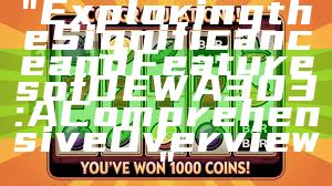 "Exploring the Significance and Features of DEWA 303: A Comprehensive Overview"