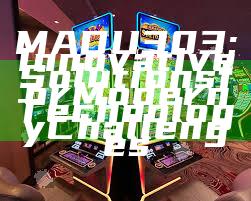 MADU303: Innovative Solutions for Modern Technology Challenges